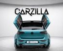 Volkswagen Golf GTI SEL 2015 | Fully Modified | One-of-One Body Kit