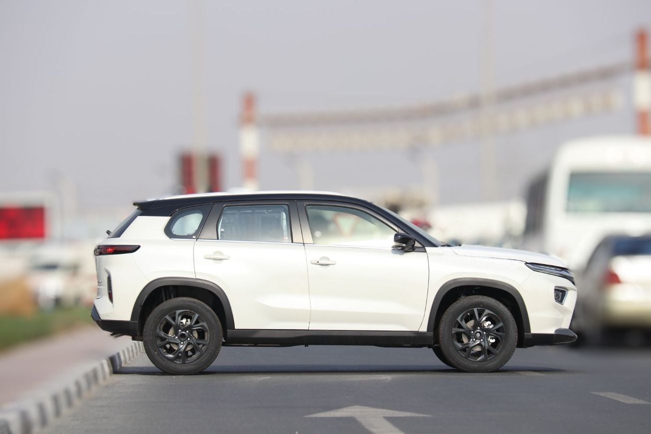 تويوتا أوربان كروزر GLX .1.5L . 4Cyl . Automatic Toyota Urban Cruiser 2026 | Full option | Best Export Price