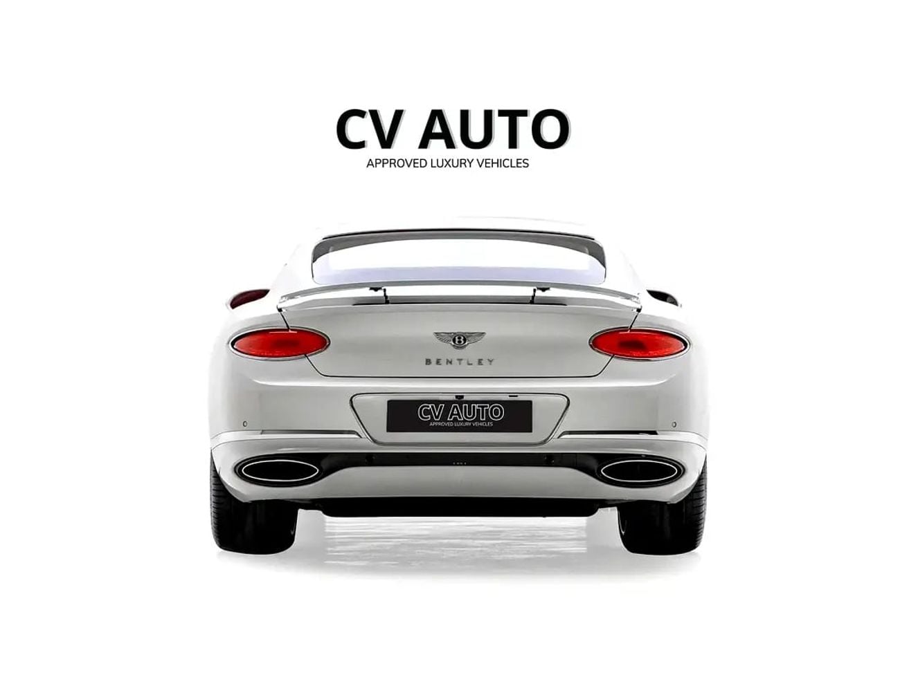 Bentley Continental GT First Edition | GCC Spec