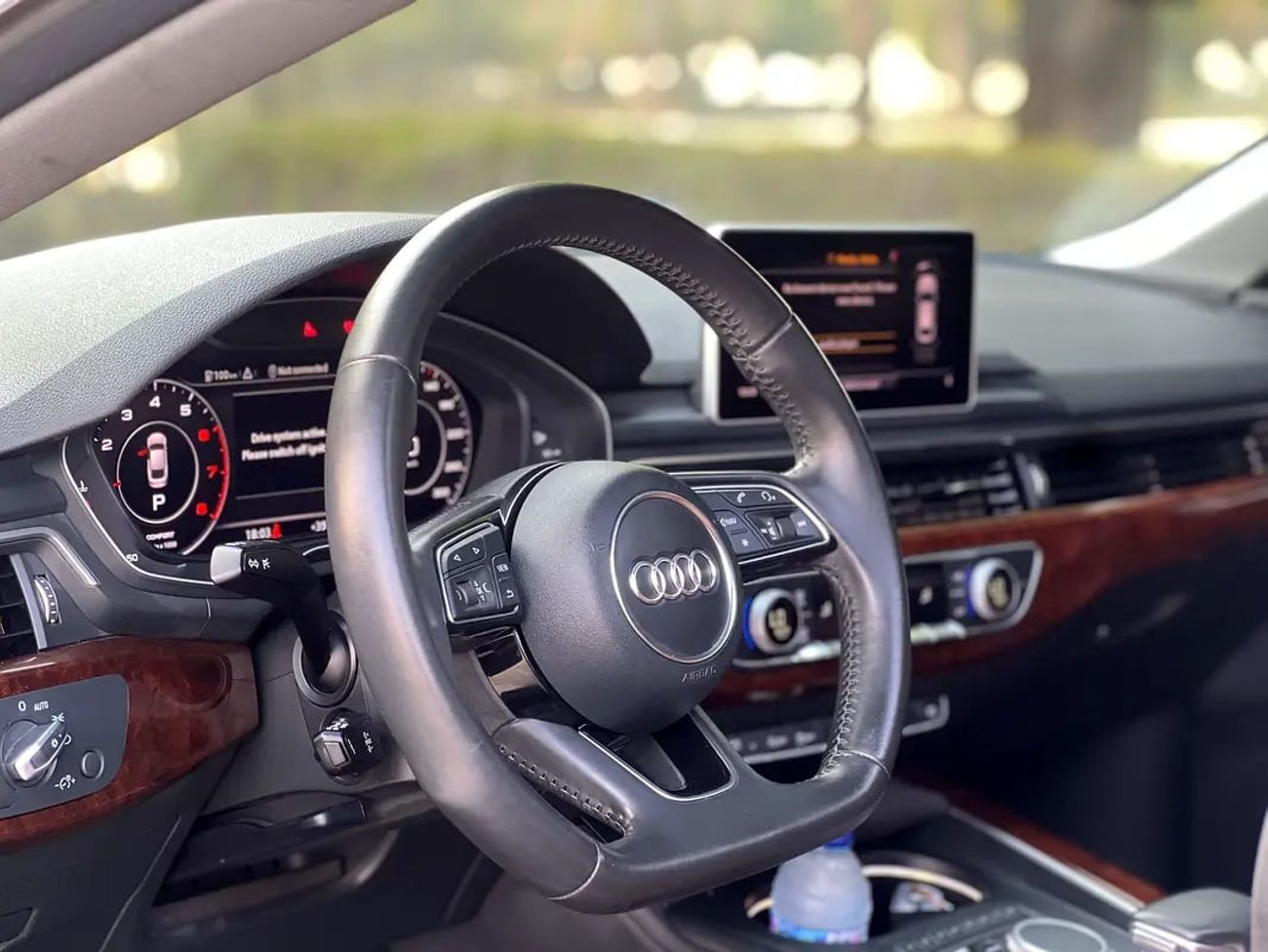 Audi A5 Stunning 2.0 TFSI | GCC Specs | Low Mileage