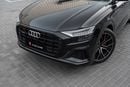 أودي Q8 S-Line Q8 S-Line | 3,330 P.M | 0% Downpayment | WARRANTY!