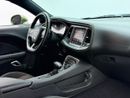 دودج تشالينجر RT SCAT PACK WIDE BODY 2023 Dodge Challenger R/T Scat Pack, Agency Warranty+Full Service History, GCC Specs.