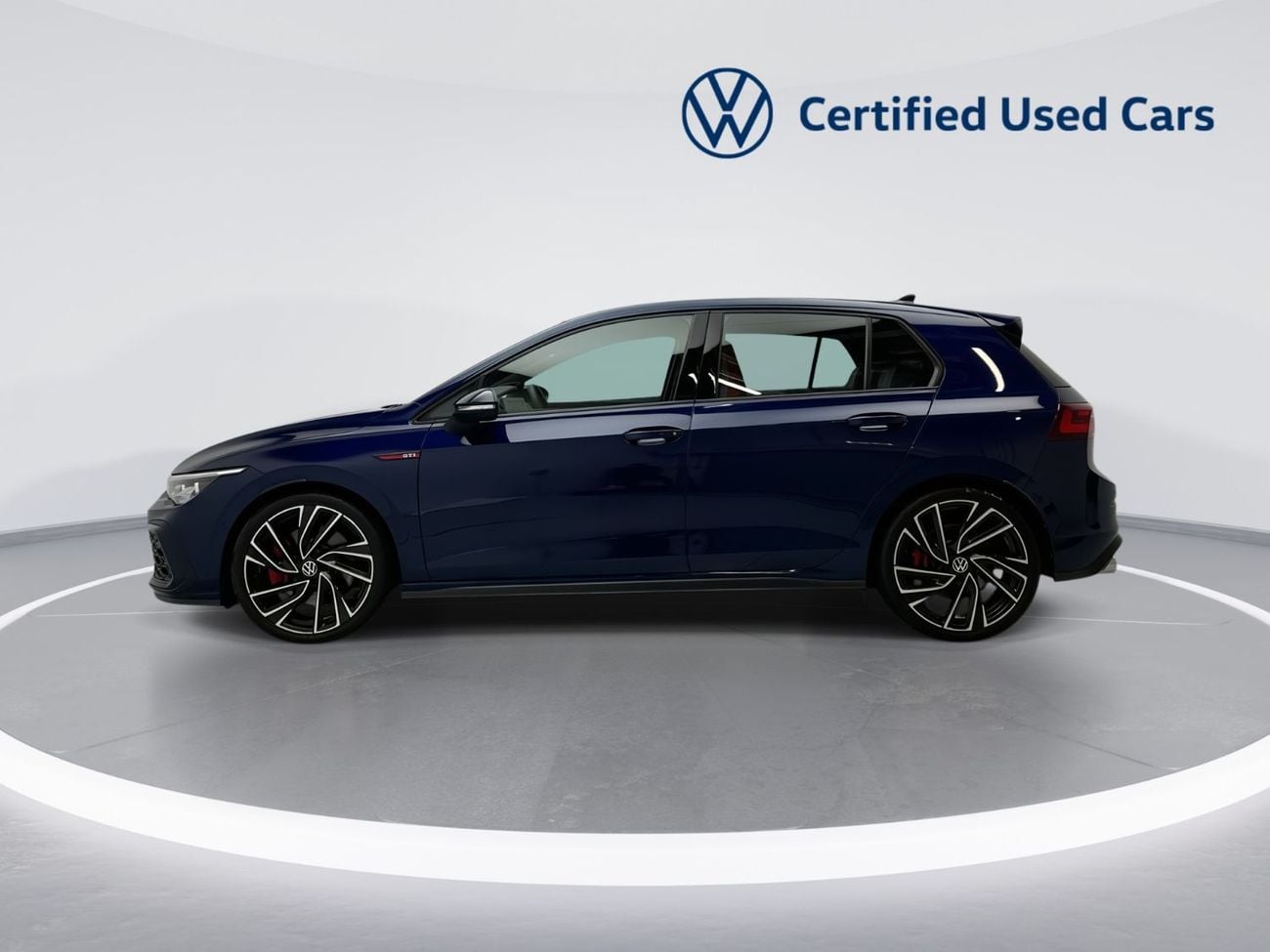 Volkswagen Golf GTI Leather 2L – High Spec | Vienna Leather | 19" Alloys | Panoramic Roof