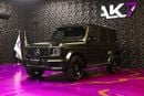 Mercedes Benz G63 AMG STANDARD