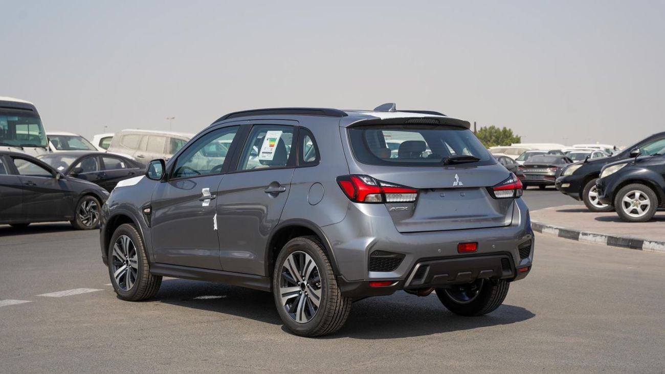 Mitsubishi ASX MEDIUM LINE GLX Brand New – 2.0L Petrol 2WD Automatic – H40 – GCC 2026 – Export Only