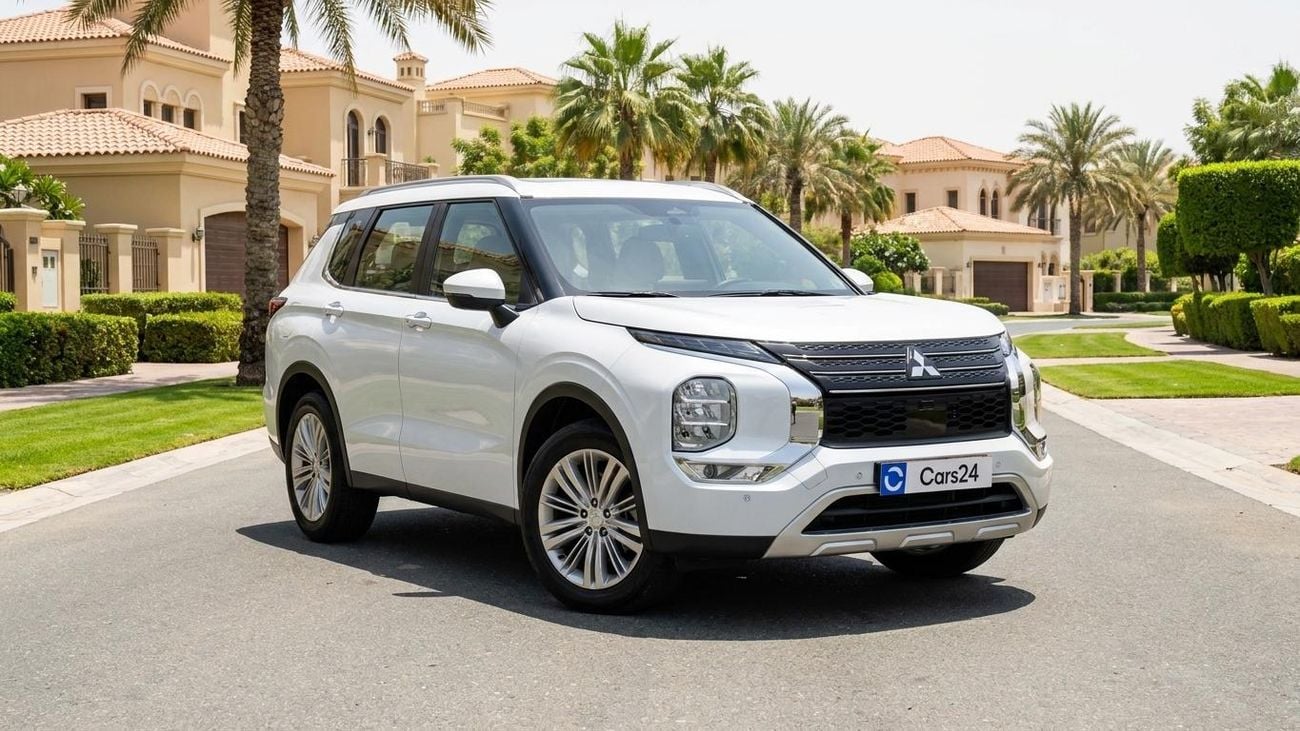 Mitsubishi Outlander GLX MIDLINE 2025 | AED 1073/Month | 0 DP | 30 Day Return | Warranty