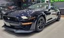 Ford Mustang FORD MUSTANG ECOBOOST 2021 WITH ONLY 7K KM IN PERFECT CONDITION FOR 89K AED