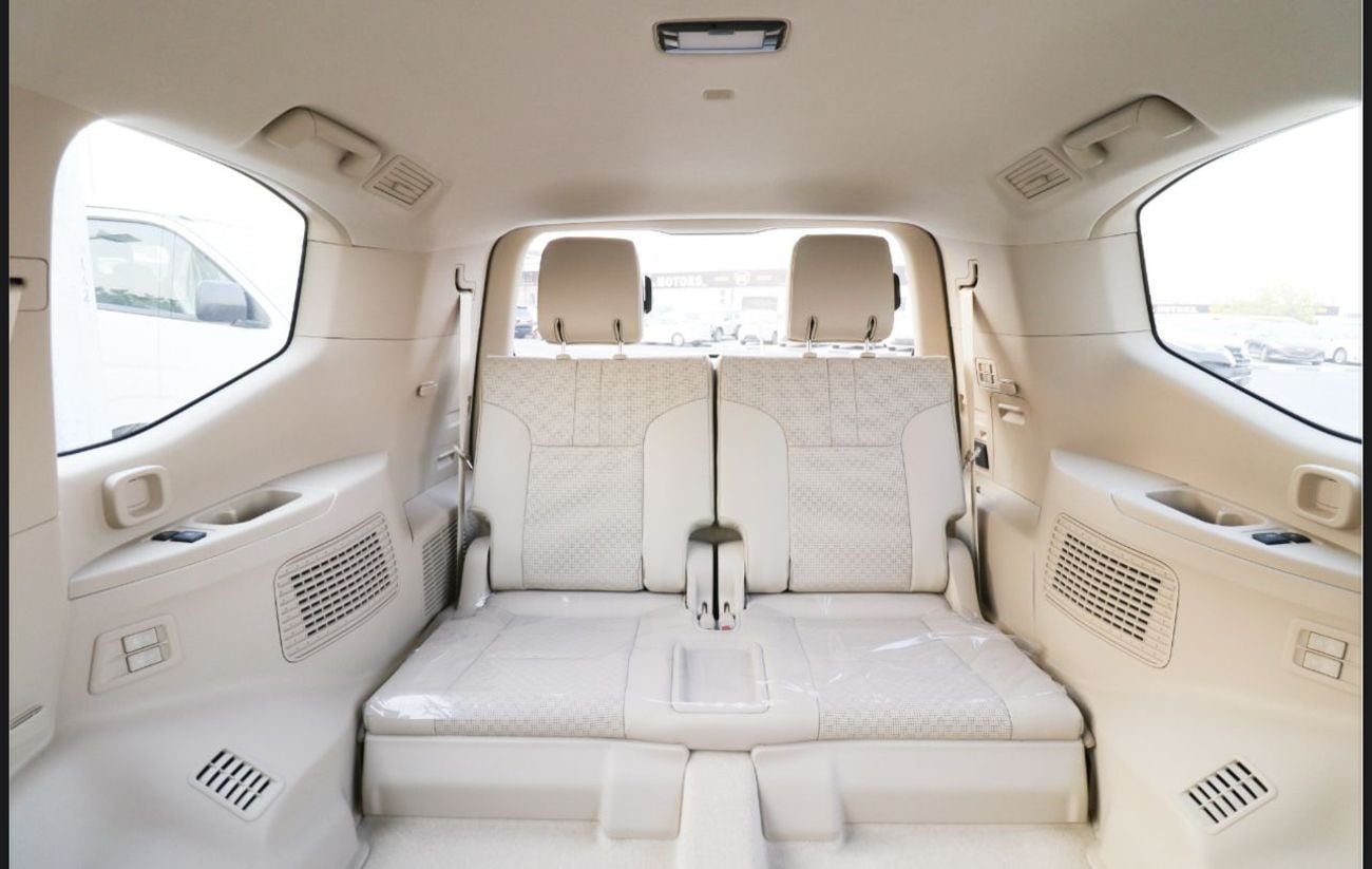 تويوتا لاند كروزر TOYOTA LAND CRUISER 3.5L HYBRID