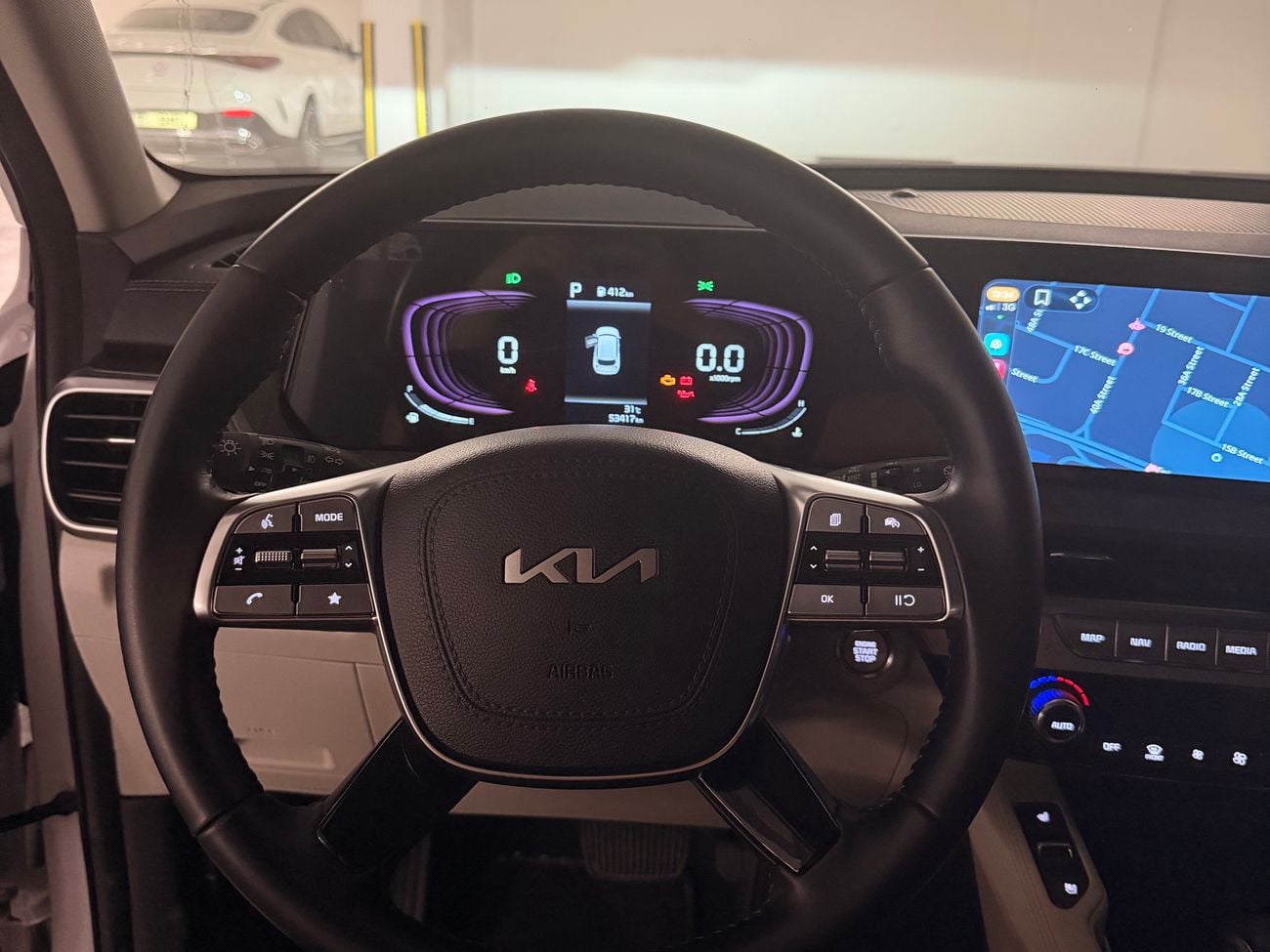 Kia Telluride SX