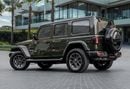 Jeep Wrangler SPORT Wrangler V6 | 80th Anniversary | 2,644 P.M | 0% Downpayment | UNDER WARRANTY