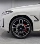 BMW X6 XDRIVE M60i