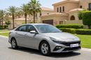 Hyundai Elantra SMART 2024 | AED 715/Month | 0 DP | 30 Day Return | Warranty
