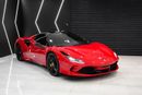Ferrari F8 Spider Spider 2021 Ferrari F8 Spider, Passenger Display, Service Package Till 2028, GCC Spec!!