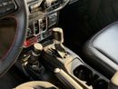 Jeep Wrangler RUBICON