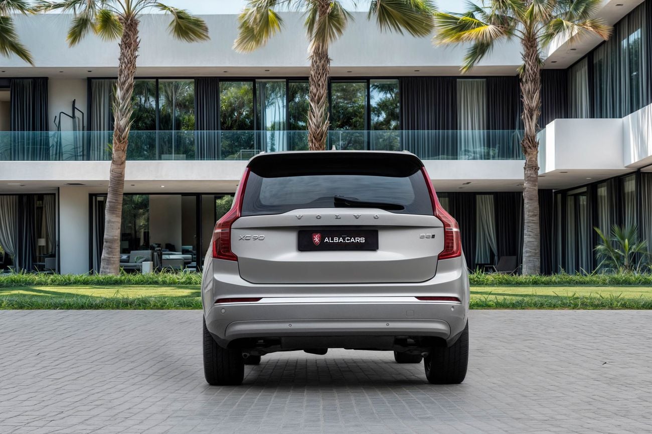 Volvo XC90 B5 PLUS BRIGHT XC90 B5 Plus Bright | 2,938 P.M | 0% Downpayment | VOLVO WARRANTY