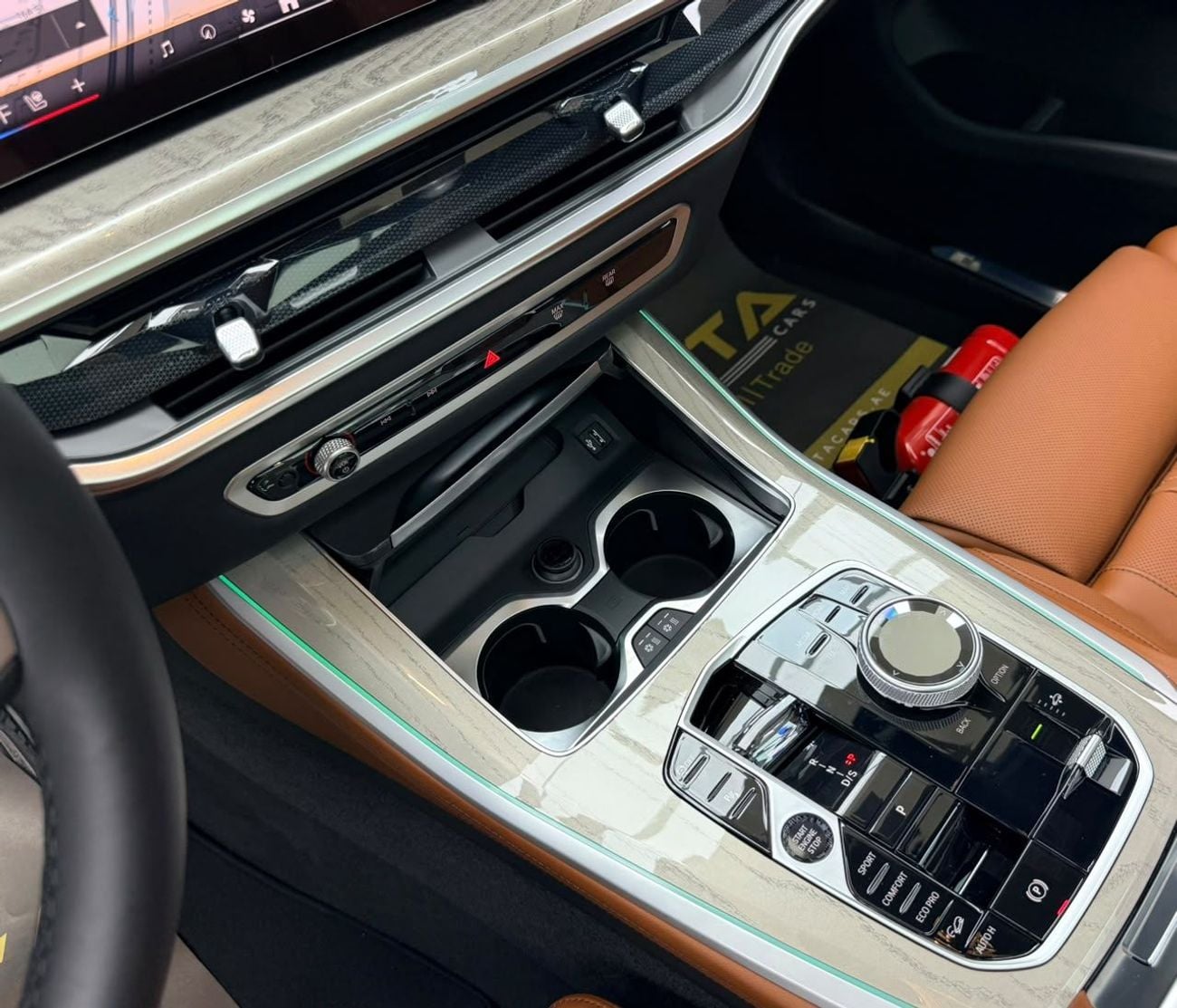 بي أم دبليو X5 XDRIVE40i M SPORT PRO بي إم دبليو X5 xDrive40i M-Sport PRO موديل 2026، ضمان بي إم دبليو + باقة خدمة 2031، سجل صيانة كامل م