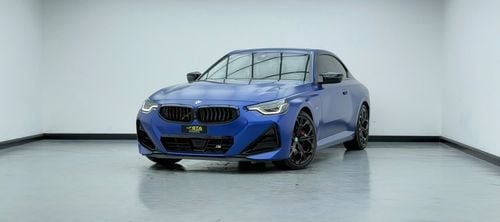 بي أم دبليو M240i إكس درايف