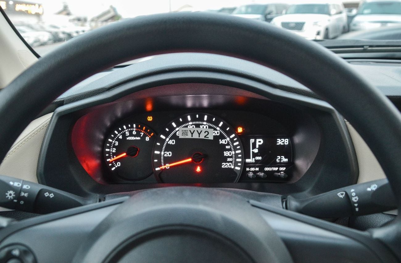 تويوتا يارس E TOYOTA YARIS 1.5L FWD PETROL SEDAN 2026