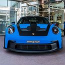 Porsche 911 GT3RS