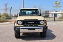 Toyota Land Cruiser 70 LC79 LX