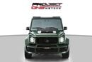 BRABUS 700 - Mercedes-AMG G 63