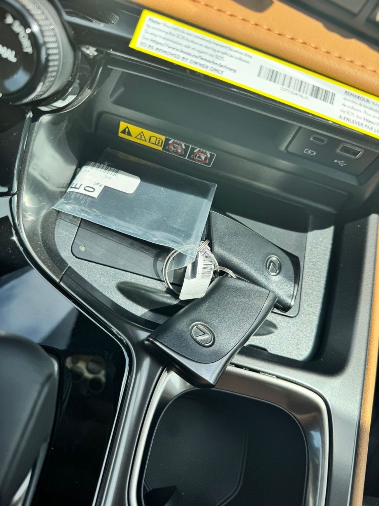 Lexus NX350