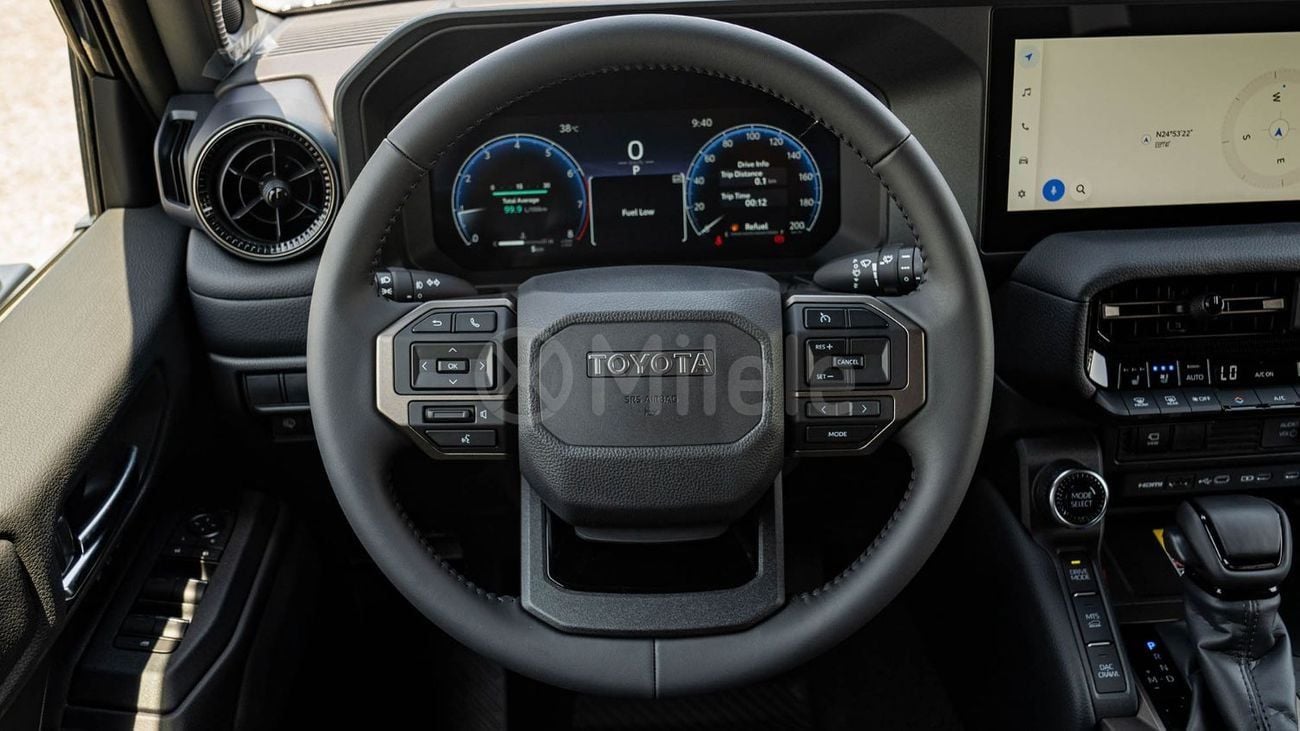 Toyota Prado TOYOTA PRADO 250 | EXPORT ONLY