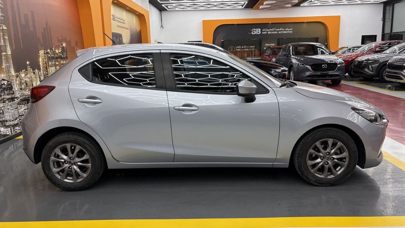 Mazda 2 NO CONVENIENCE FEES | UNDER WARRANTY | CERTIFIED PRE-OWNED | 0% DOWN PAYMENT