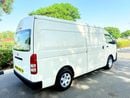 Toyota Hiace GL Year 2.7L GCC Specs-Excellent Condition