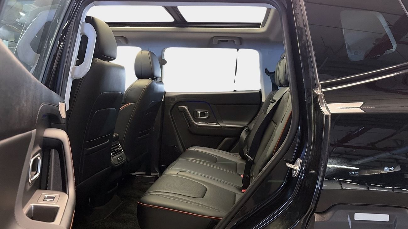 Jetour T1 LUXURY | Guaranteed Warranty | 0 Down Payment