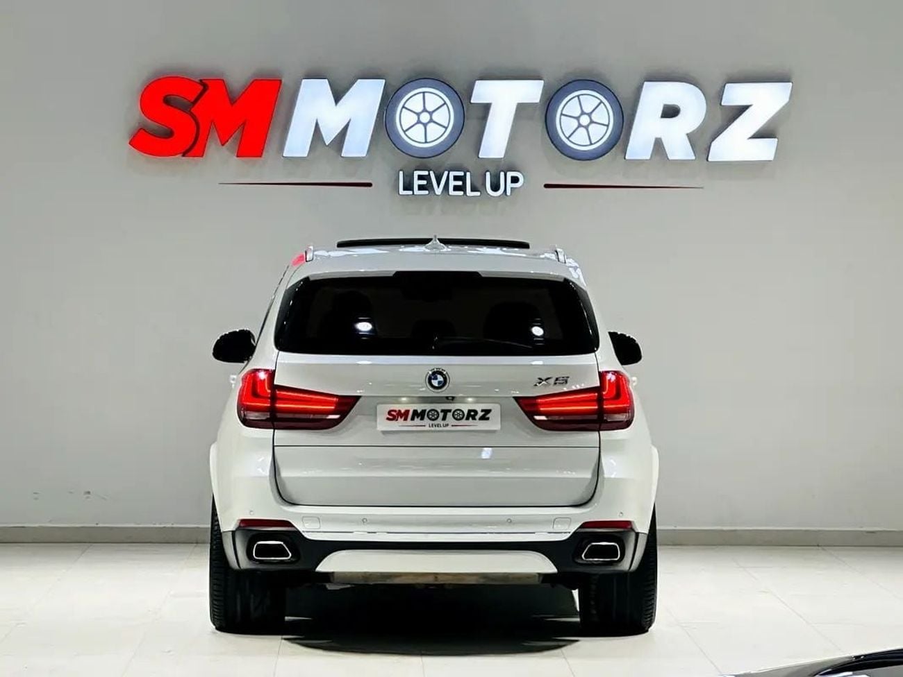 BMW X5 35i EXCLUSIVE