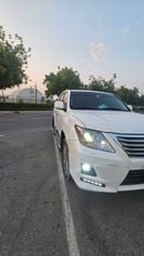 Lexus LX570 TOP NAVIGATION SPORT