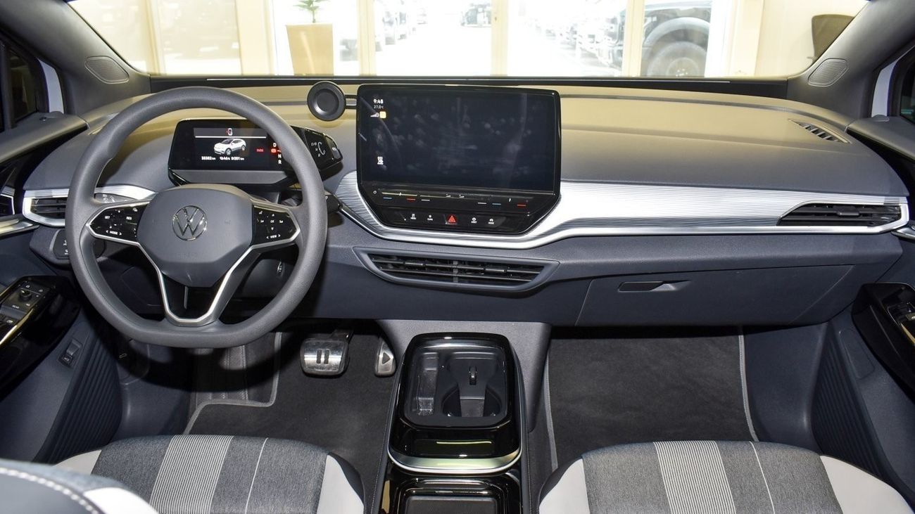 Volkswagen ID.4 Crozz PURE+