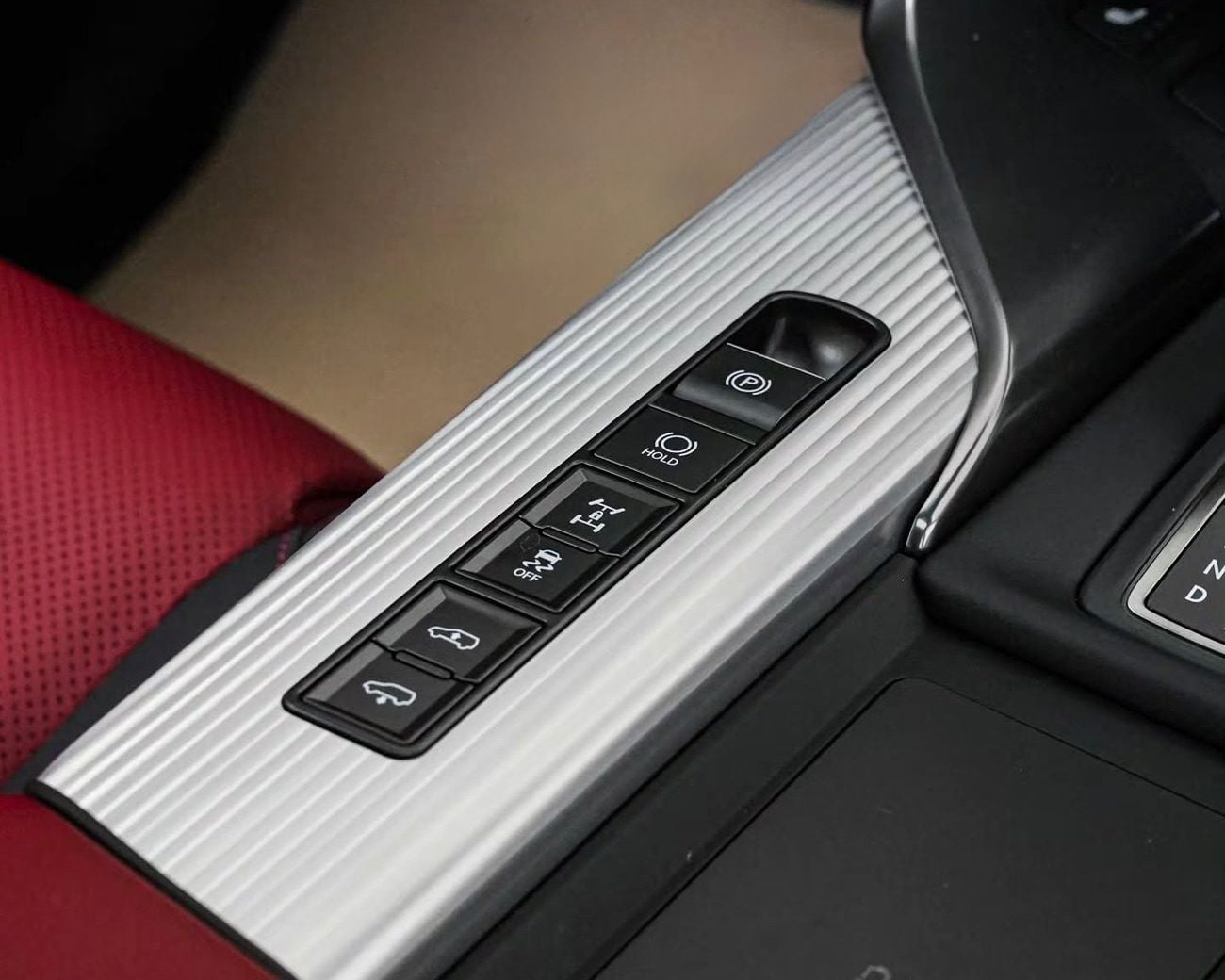 Lexus LX700h F SPORT AUTOPARK 2026 FULL OPTION