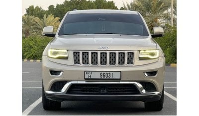 Jeep Grand Cherokee Summit 1100 MONTHLY PAYMENT / JEEP GRAND CHEROKEE / GCC / ORGINAL PAINT / SINGLE OWNER