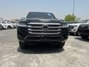 Toyota Land Cruiser VXR Right Hand Drive Toyota LC300 Diesel 3.3L | RHD