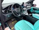 Mercedes Benz V 250 LUXURY