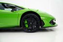 Lamborghini Aventador SVJ ONE OF 900 COUPÉS | ALA 2.0 | CARBON-FIBRE BUCKET SEATS