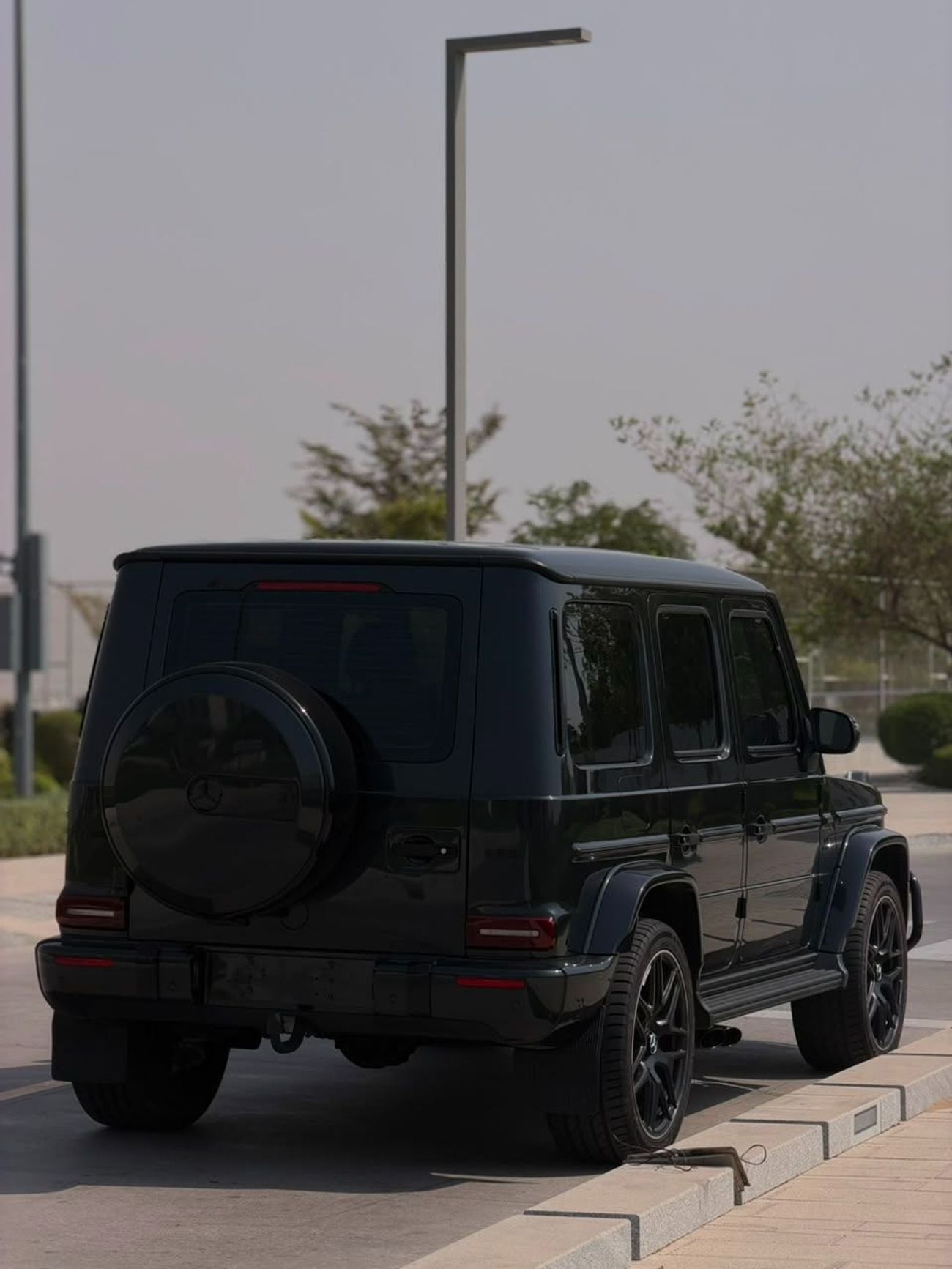 مرسيدس بنز G 63 AMG NOVITEC