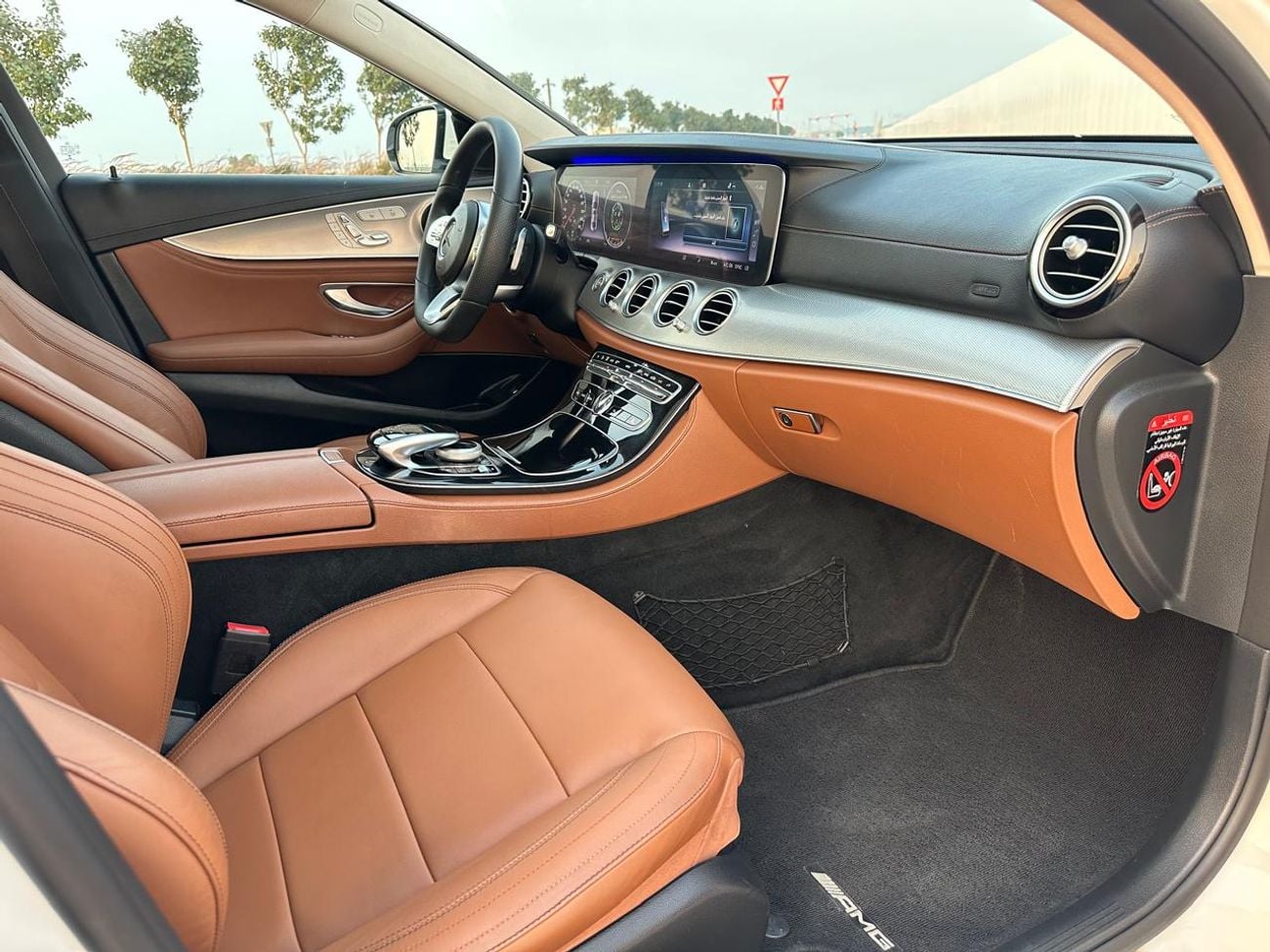 Mercedes Benz E300 AMG