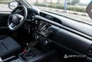 Toyota Hilux DLX 2.4L Diesel | Manual | Wide Body | Double Cab | CPS Specs | AFRICA EXPORT