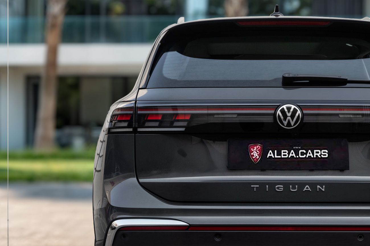 Volkswagen Tiguan Elegance Tiguan Elegance 1.4 TFSI | 2,546 P.M | 0% Downpayment | VOLKSWAGEN WARRANTY SERVICE