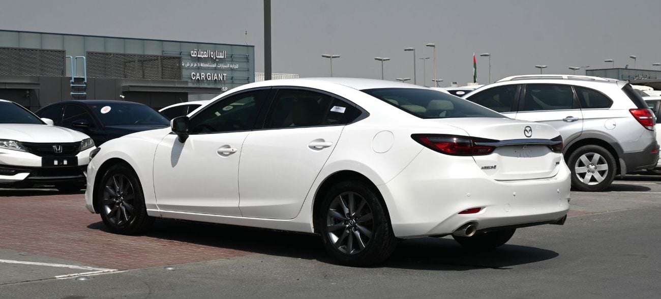 مازدا 6 S