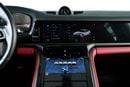 Porsche Panamera STANDARD GCC-1 Owner-Low Mileage-Al Nabooda Warranty-High Specifications