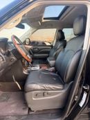 Infiniti QX80 LUXURY 4WD Full option