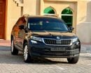 سكودا كودياك GCC Specs | Well Maintained SUV