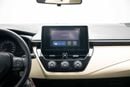 Toyota Corolla XLI E 1.6L - Super White Inside Formage | Export Only