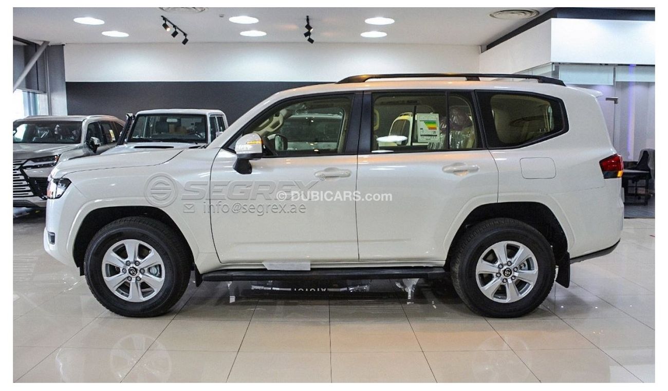 New Toyota Land Cruiser (300 Series) 4.0L Petrol, EXR 4WD A/T 2023 for