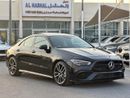 Mercedes Benz CLA35 AMG 4M PREMIUM PLUS