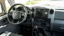 تويوتا لاند كروزر 70 LC78 4.2L DIESEL TOYOTA LAND CRUISER 4.2L AMBULANCE MY2025